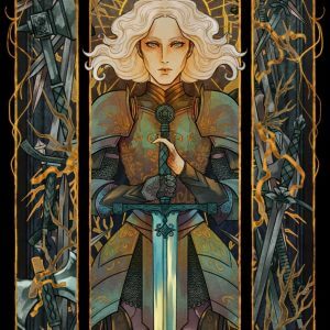 The Red Hand of God | A4