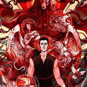 Trials of Blood | A4