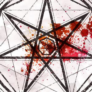 EMPIRE OF THE DAMNED Deluxe Numbered A3 Print Collection