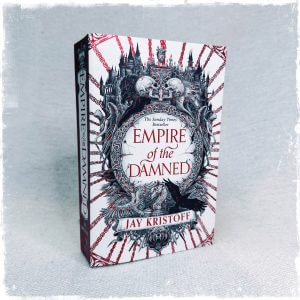 Empire of the Damned (Small format paperback. Signed)