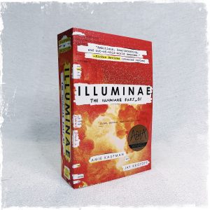 Illuminae (Small format paperback. Signed)