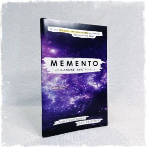Memento (Paperback. Signed)