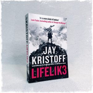 Lifel1k3 (Small format paperback. Signed)