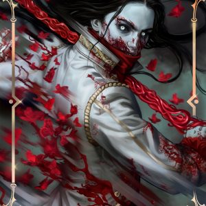 Of Crimson Wings | A4