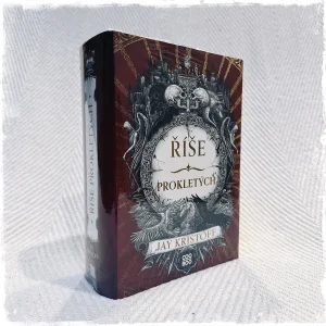 Empire of the Damned, Czech (Hardback. Signed)