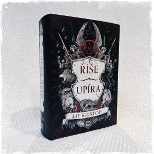 Empire of the Vampire, Czech (Hardback. Signed)