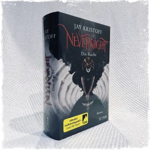 Darkdawn, German (Hardback. Signed)