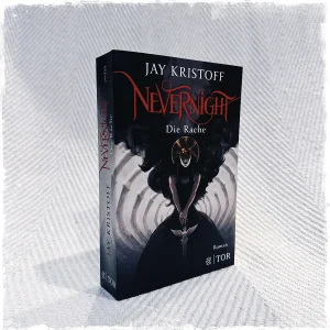 Darkdawn, German (Paperback. Signed)