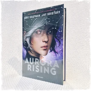 Aurora Rising, Italian (Hardback. Signed)