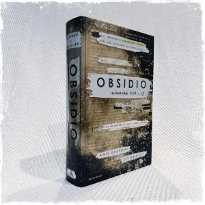 Obsidio, Italian (Hardback. Signed)