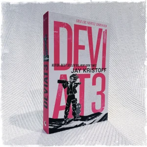 Dev1at3, Spanish (Paperback. Signed)