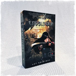 Endsinger, Hungarian (Paperback. Signed)